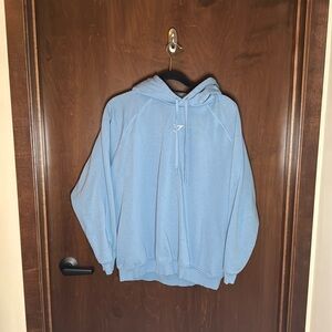 Training Oversized Fleece Hoodie